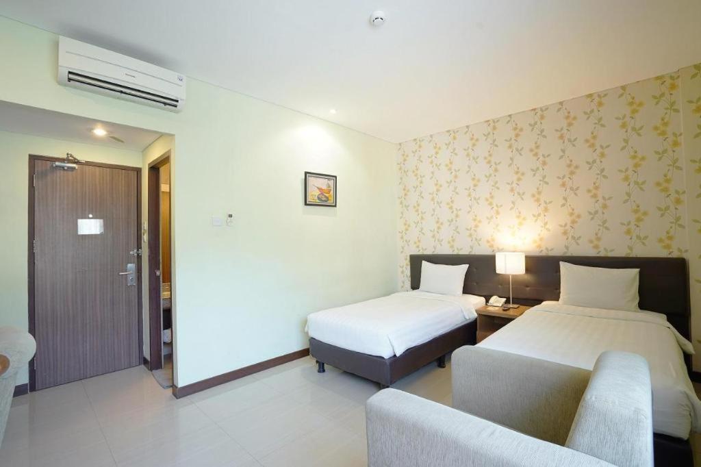 Ipb Convention Hotel Botani Square Bogor Exterior foto