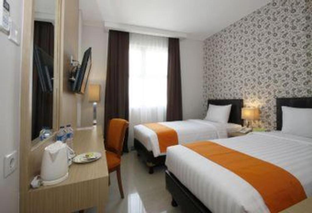 Ipb Convention Hotel Botani Square Bogor Exterior foto