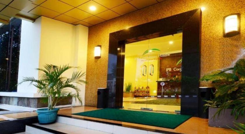 Ipb Convention Hotel Botani Square Bogor Exterior foto