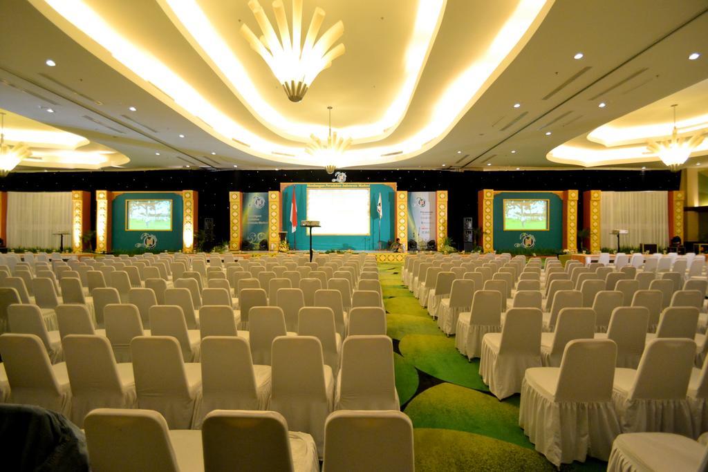 Ipb Convention Hotel Botani Square Bogor Exterior foto