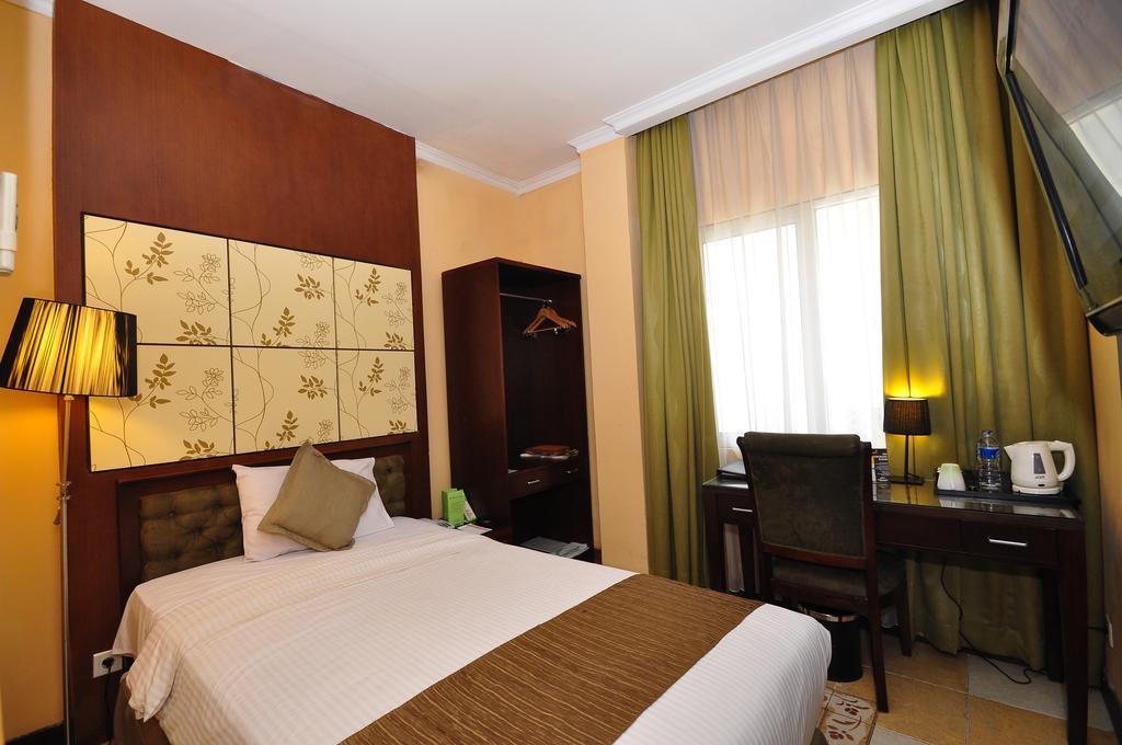 Ipb Convention Hotel Botani Square Bogor Exterior foto