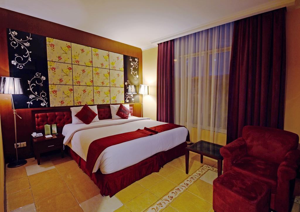 Ipb Convention Hotel Botani Square Bogor Zimmer foto
