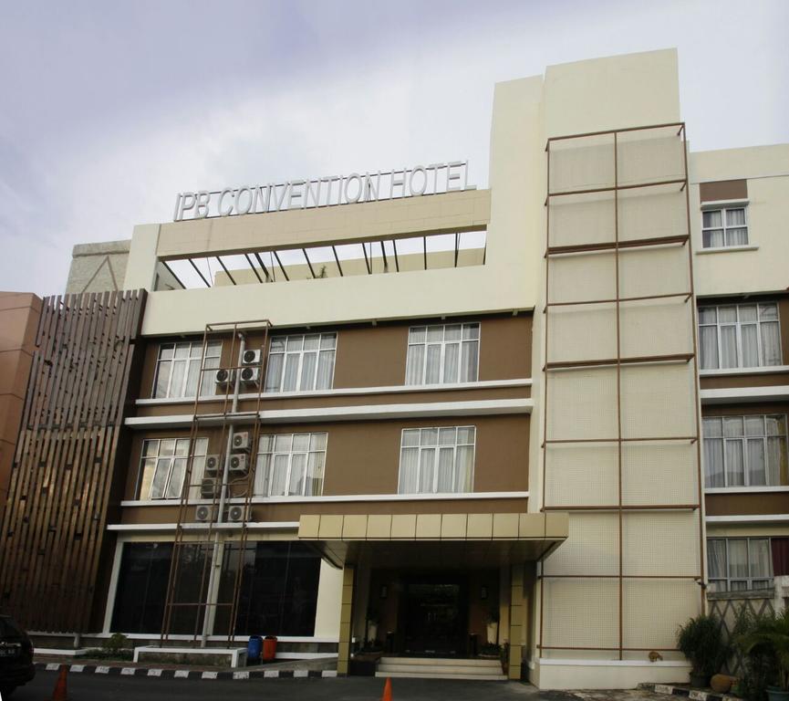 Ipb Convention Hotel Botani Square Bogor Exterior foto