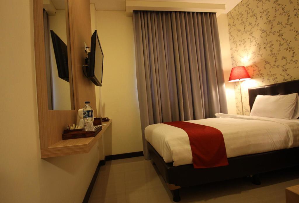 Ipb Convention Hotel Botani Square Bogor Exterior foto