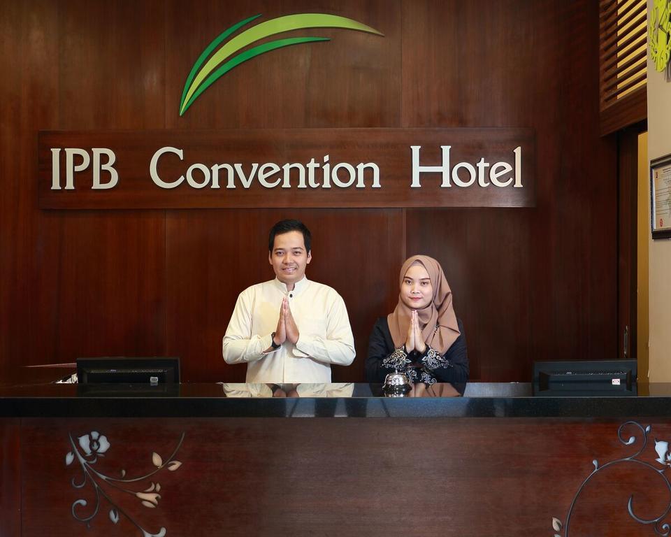 Ipb Convention Hotel Botani Square Bogor Exterior foto