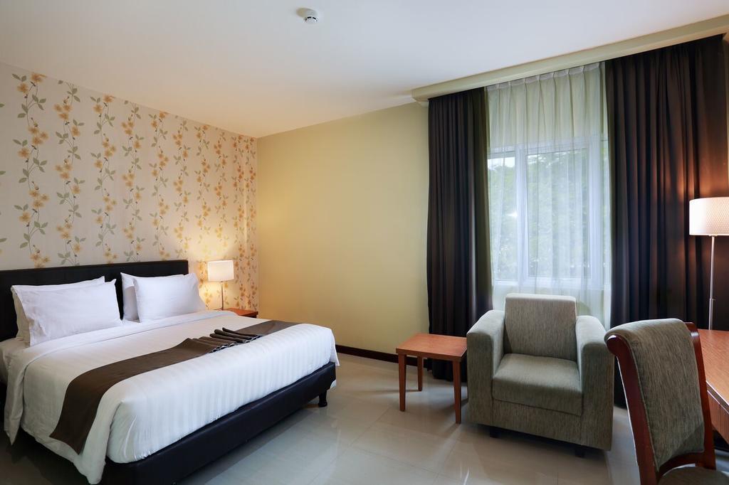 Ipb Convention Hotel Botani Square Bogor Exterior foto